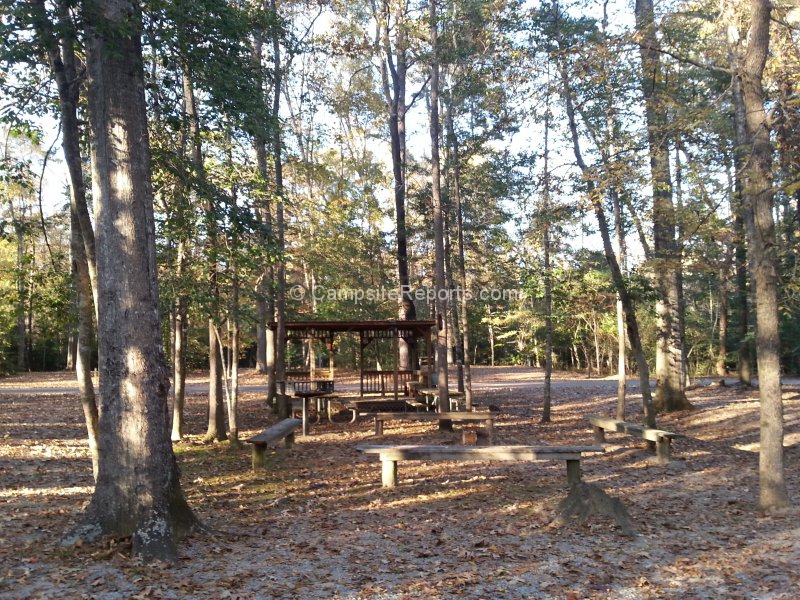 Isaac Creek Campground Alabama United States 4982